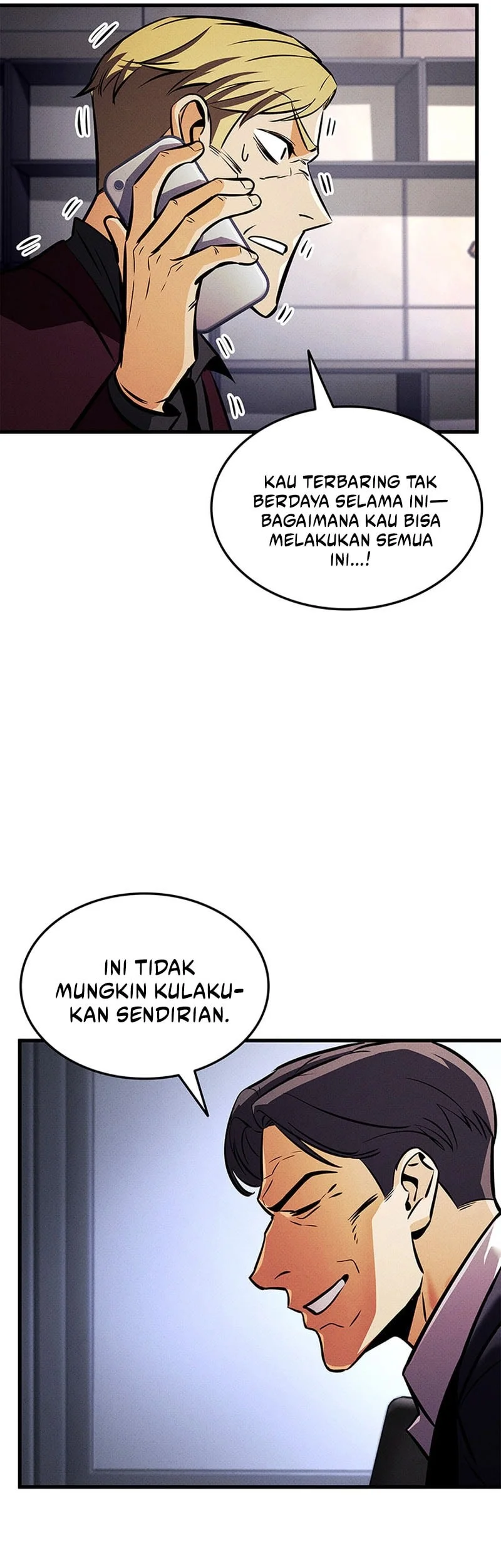 Ranker’s Return (Remake) Bab 247 halaman 46