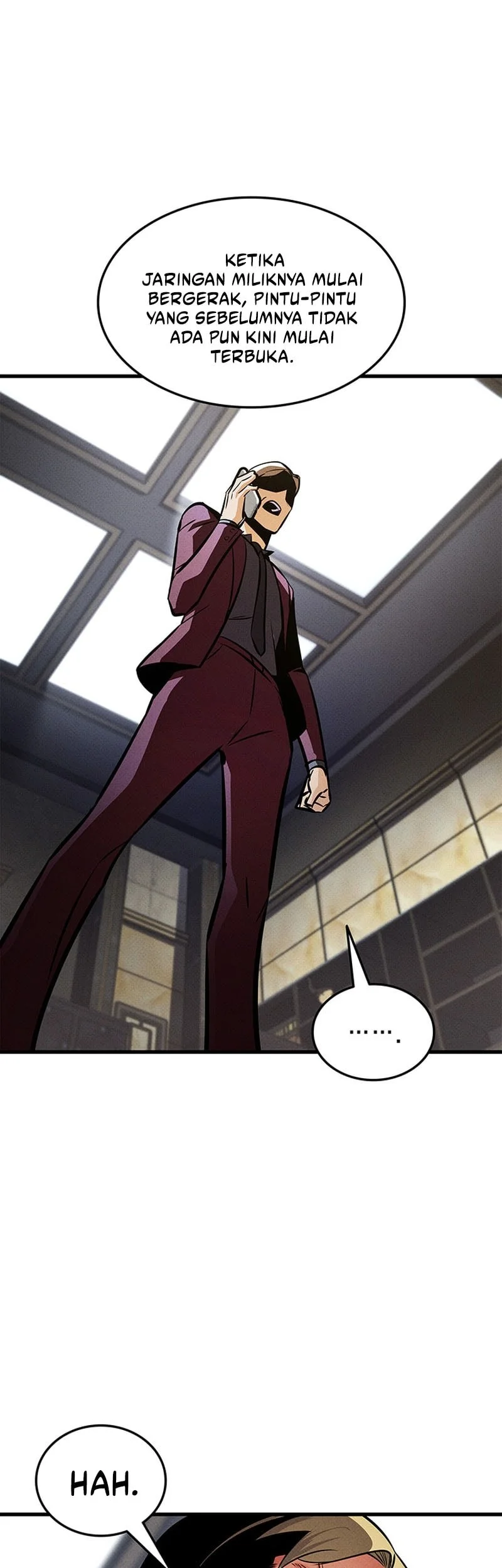 Ranker’s Return (Remake) Bab 247 halaman 48