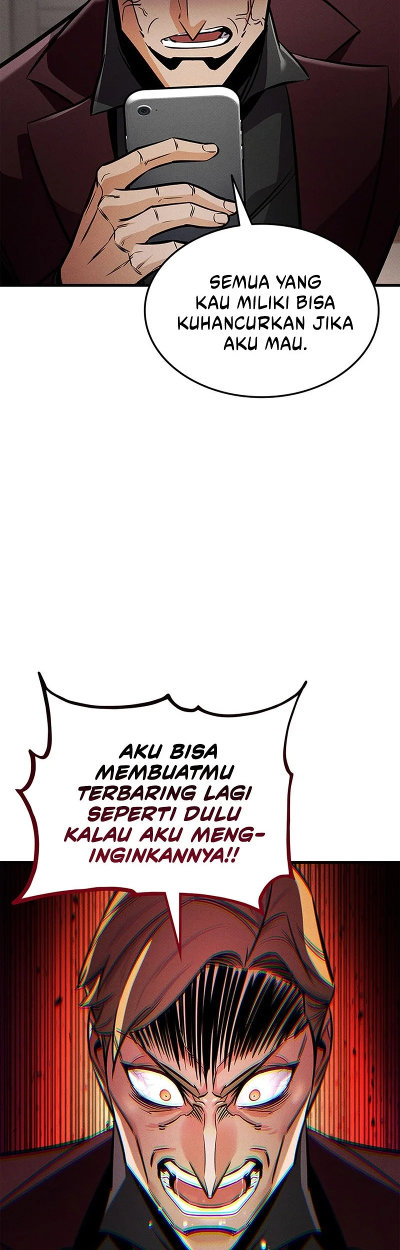 Ranker’s Return (Remake) Bab 247 halaman 51