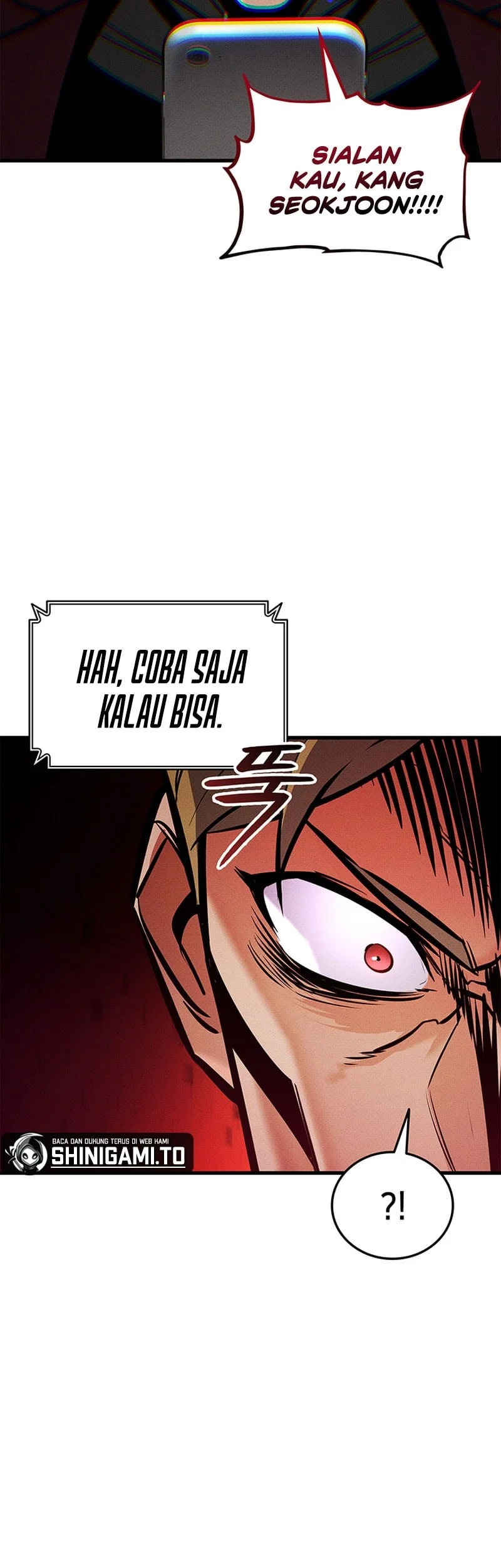 Ranker’s Return (Remake) Bab 247 halaman 52