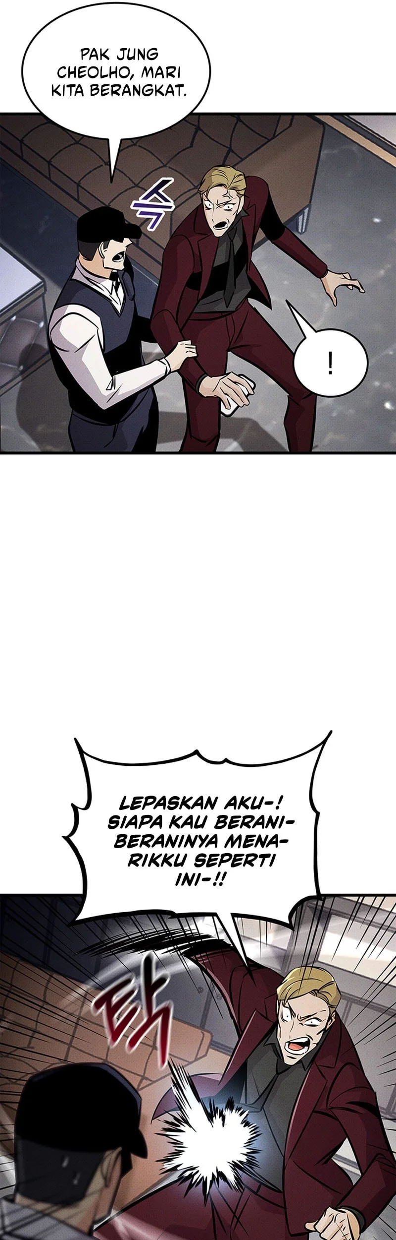 Ranker’s Return (Remake) Bab 247 halaman 54