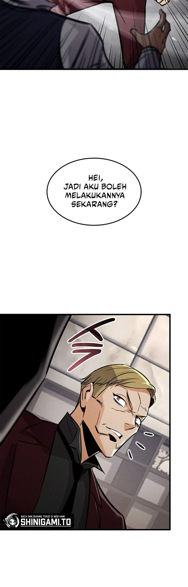 Ranker’s Return (Remake) Bab 247 halaman 55