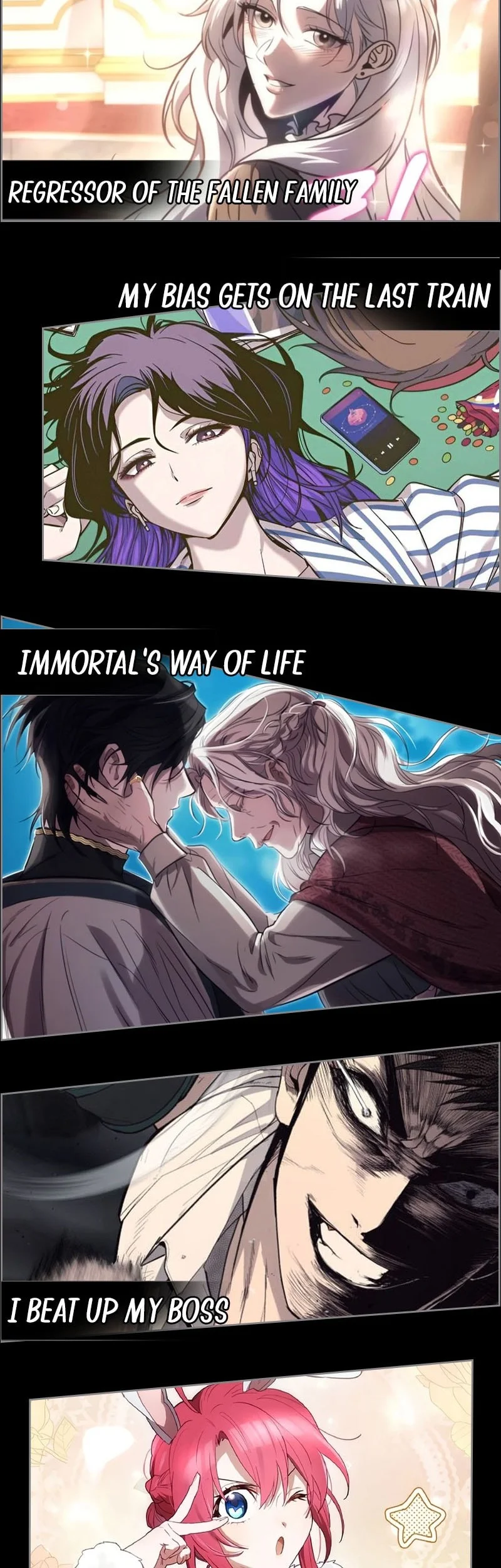 Ranker’s Return (Remake) Bab 247 halaman 64