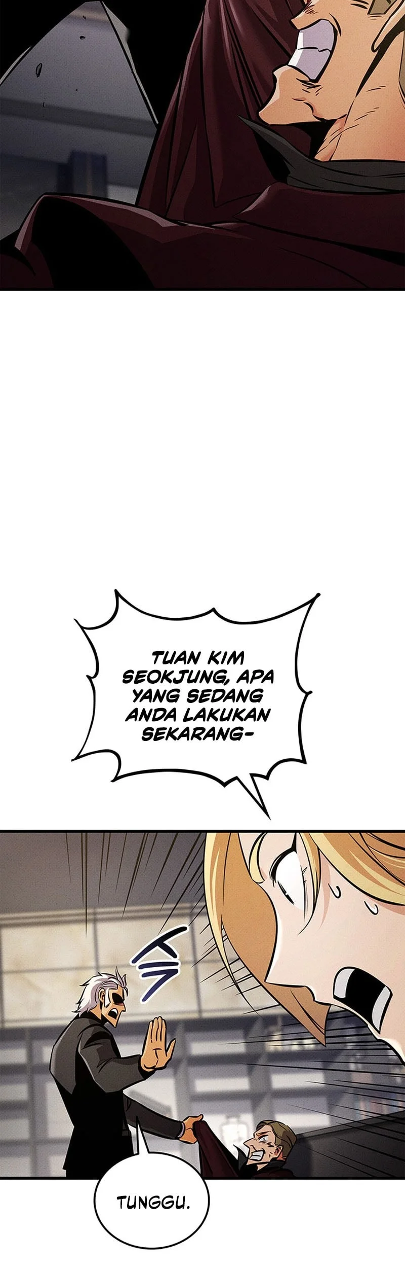 Ranker’s Return (Remake) Bab 248 halaman 4