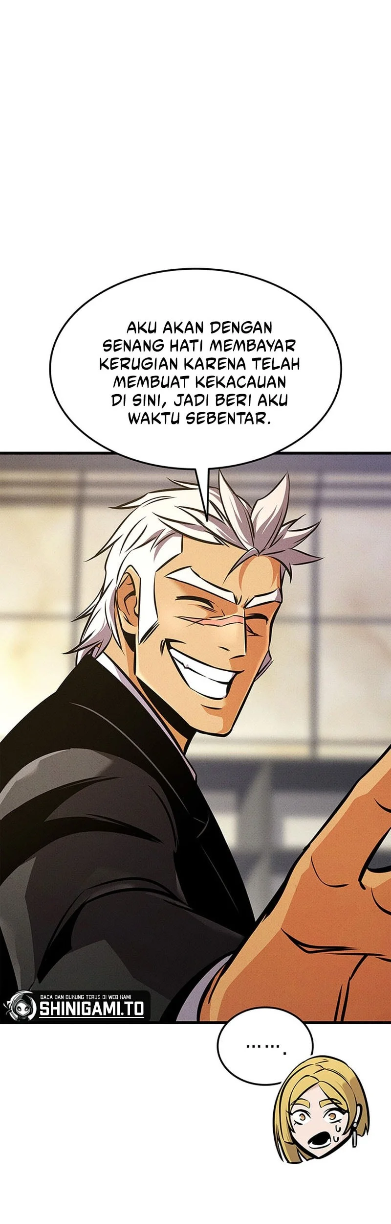 Ranker’s Return (Remake) Bab 248 halaman 5