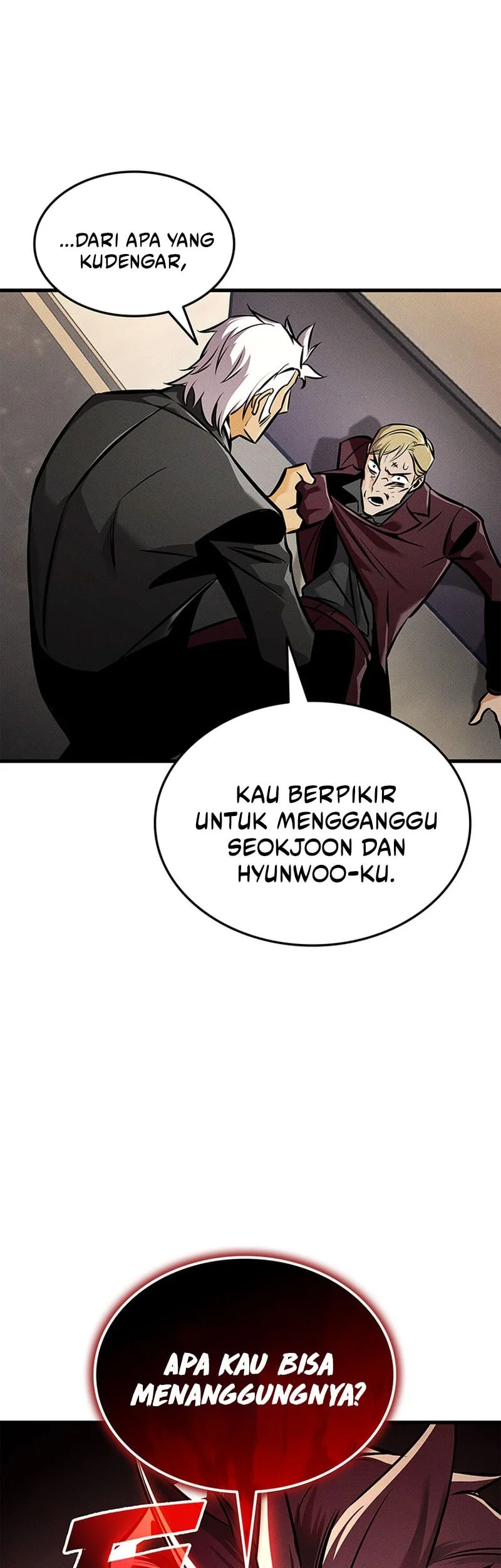 Ranker’s Return (Remake) Bab 248 halaman 7