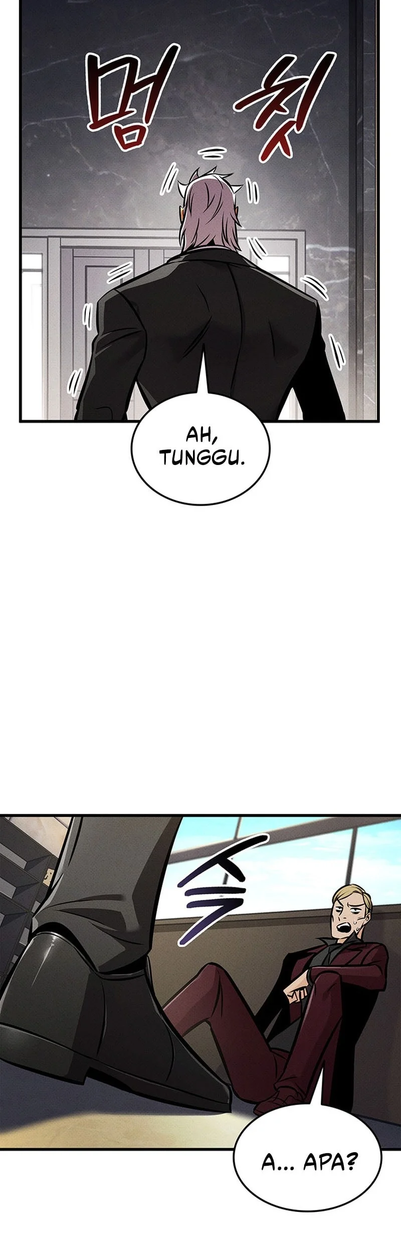 Ranker’s Return (Remake) Bab 248 halaman 12