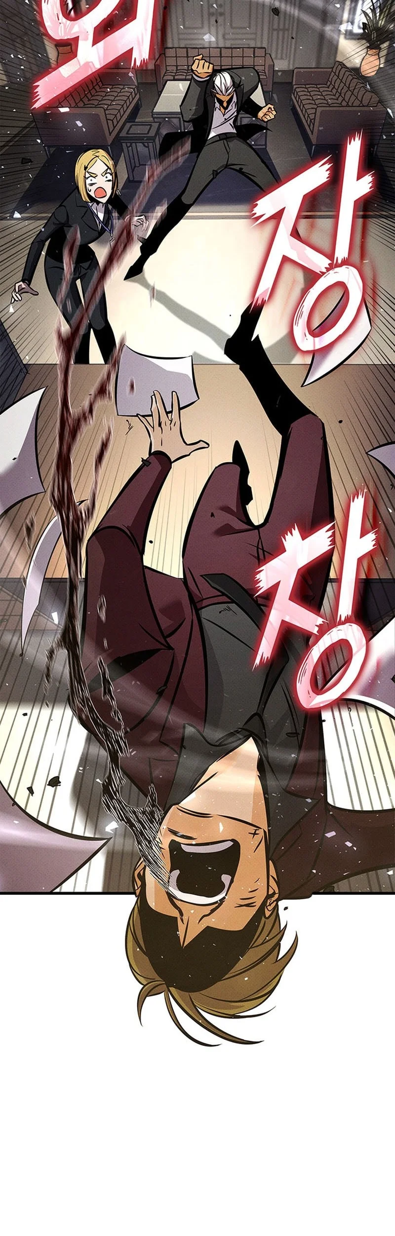 Ranker’s Return (Remake) Bab 248 halaman 14