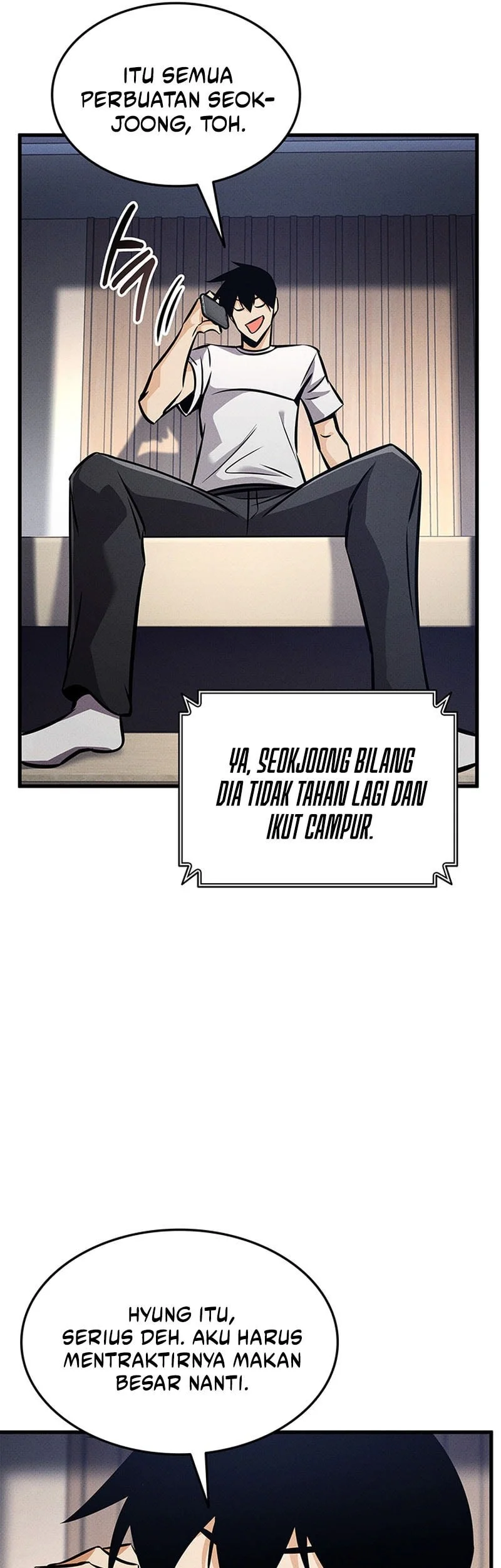 Ranker’s Return (Remake) Bab 248 halaman 19