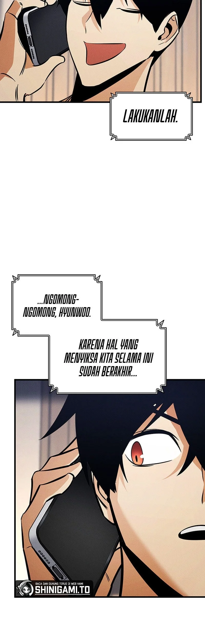 Ranker’s Return (Remake) Bab 248 halaman 20