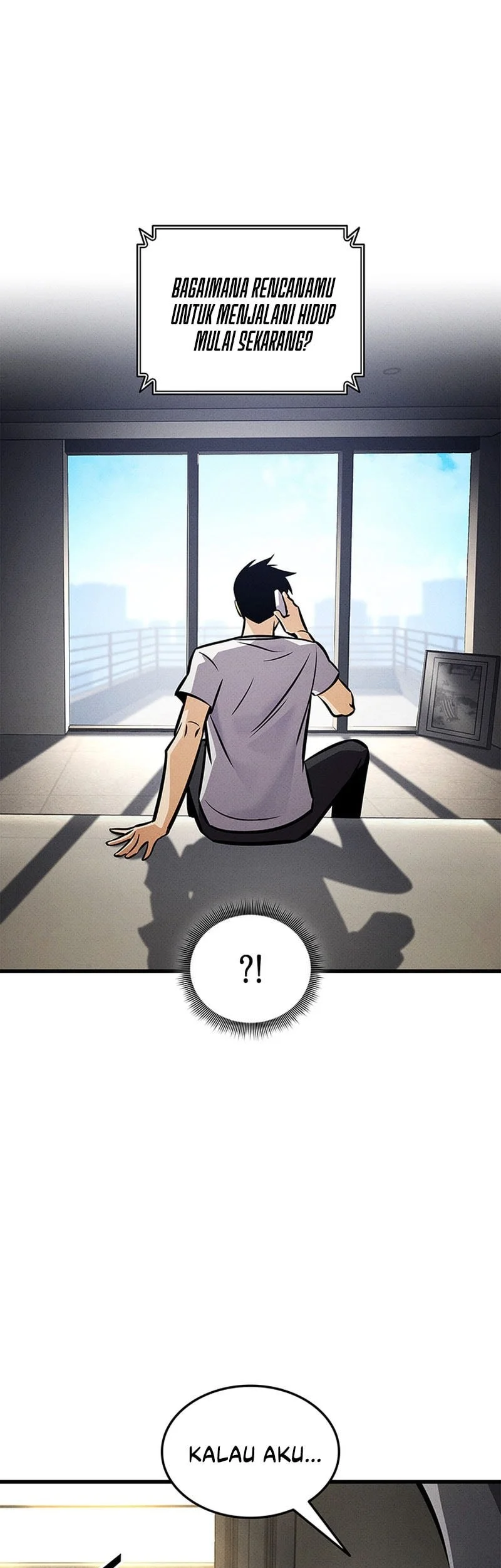 Ranker’s Return (Remake) Bab 248 halaman 21