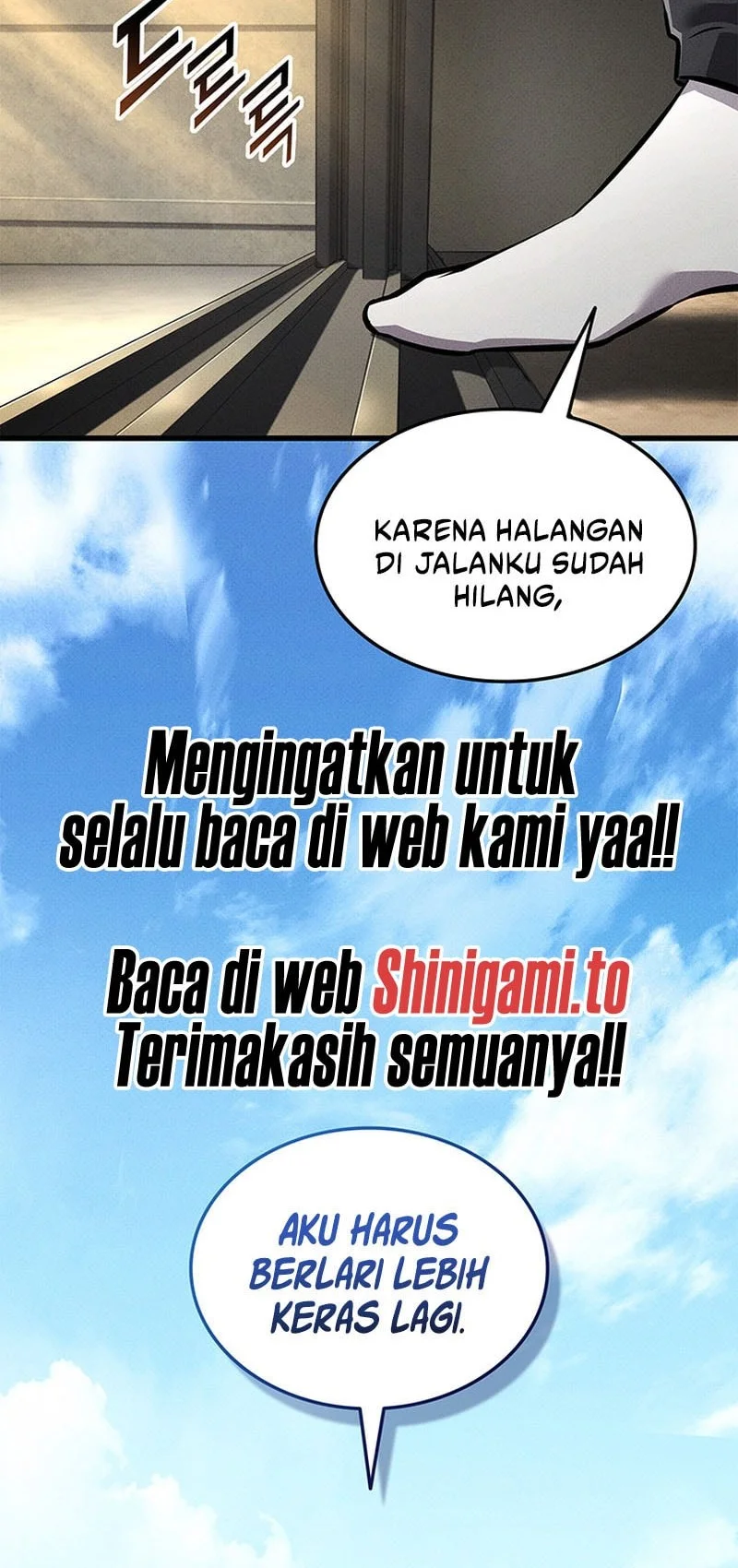 Ranker’s Return (Remake) Bab 248 halaman 22