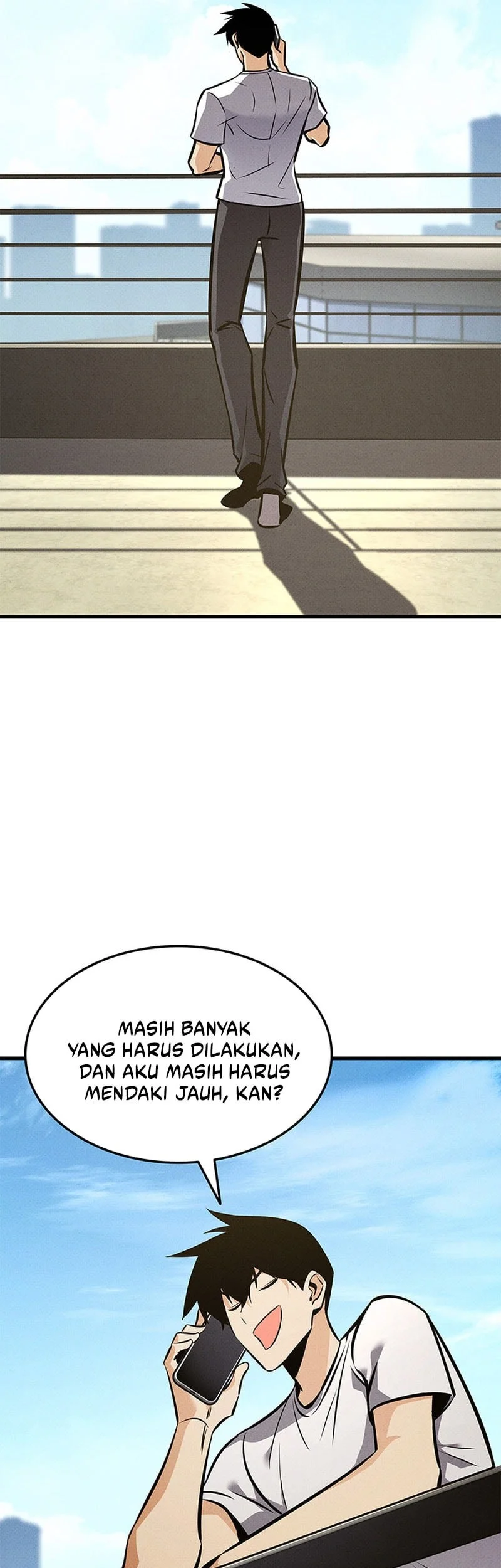 Ranker’s Return (Remake) Bab 248 halaman 23