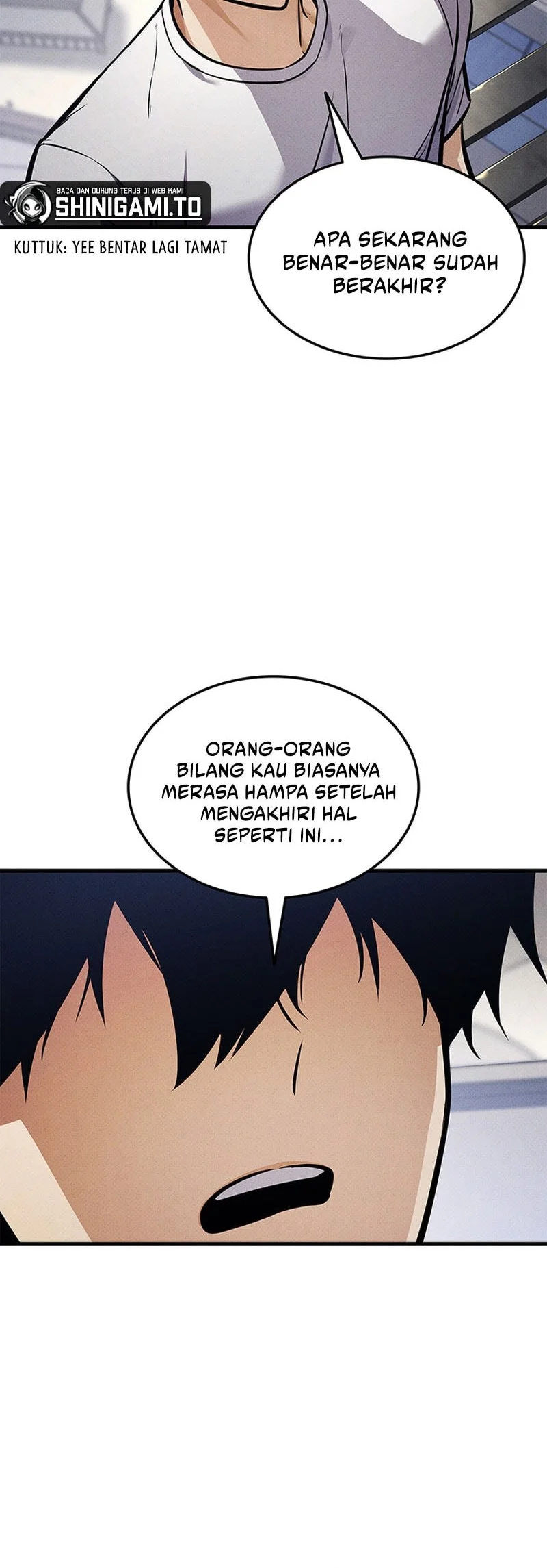Ranker’s Return (Remake) Bab 248 halaman 26