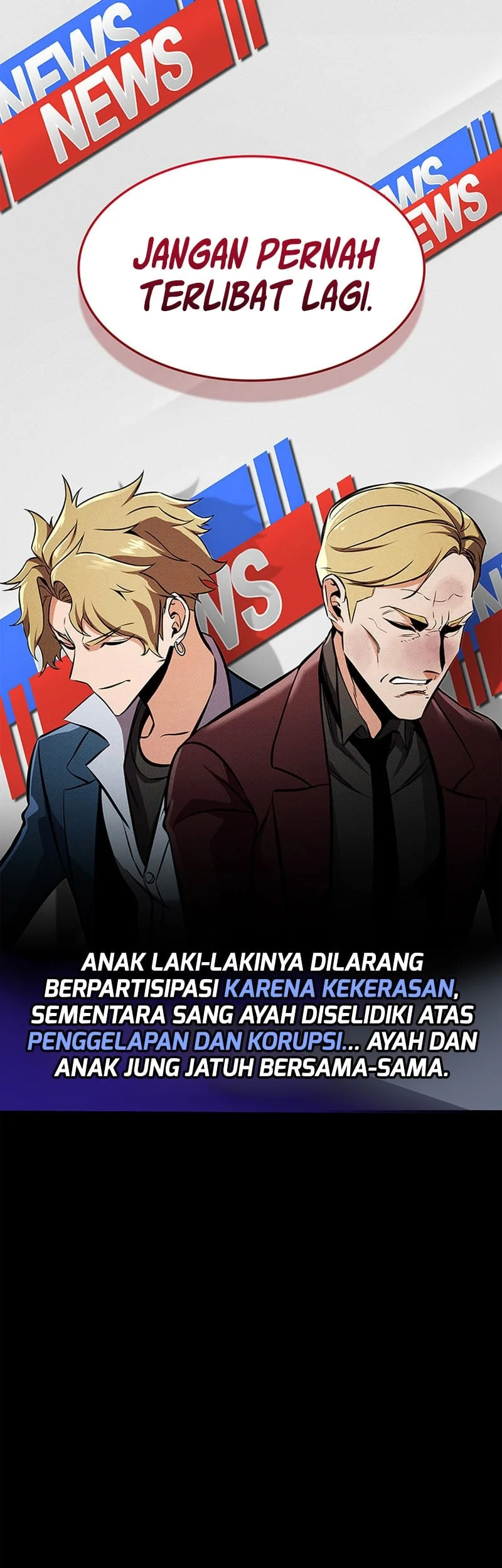 Ranker’s Return (Remake) Bab 248 halaman 29