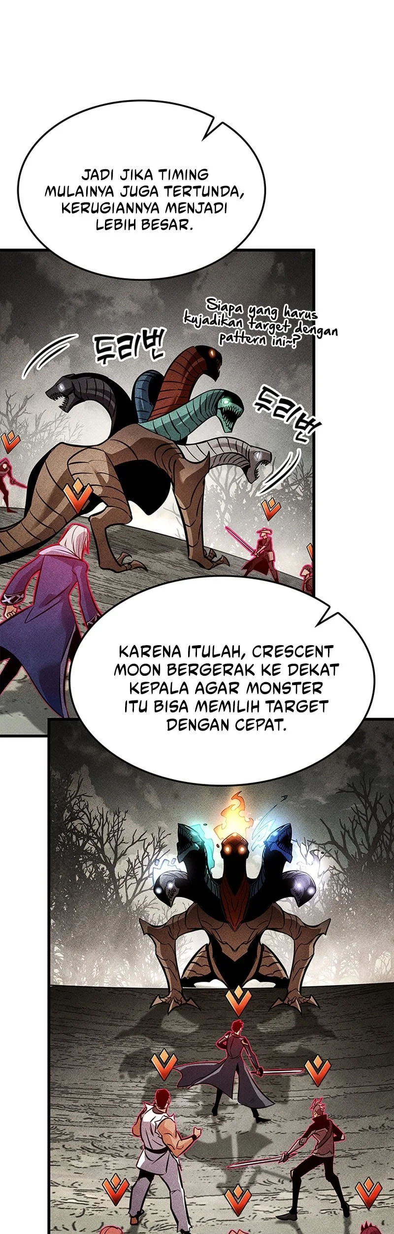Ranker’s Return (Remake) Bab 248 halaman 35