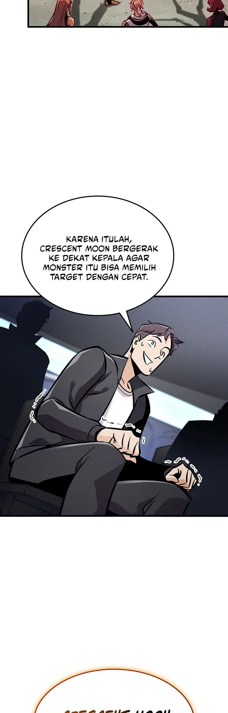 Ranker’s Return (Remake) Bab 248 halaman 36