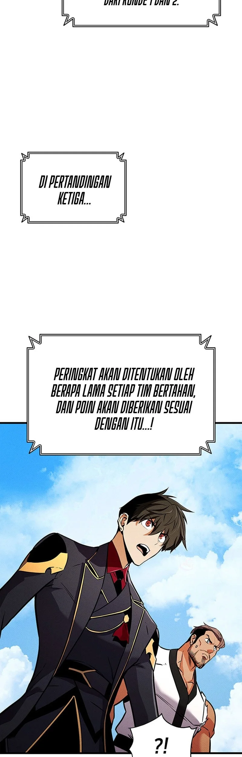 Ranker’s Return (Remake) Bab 248 halaman 41
