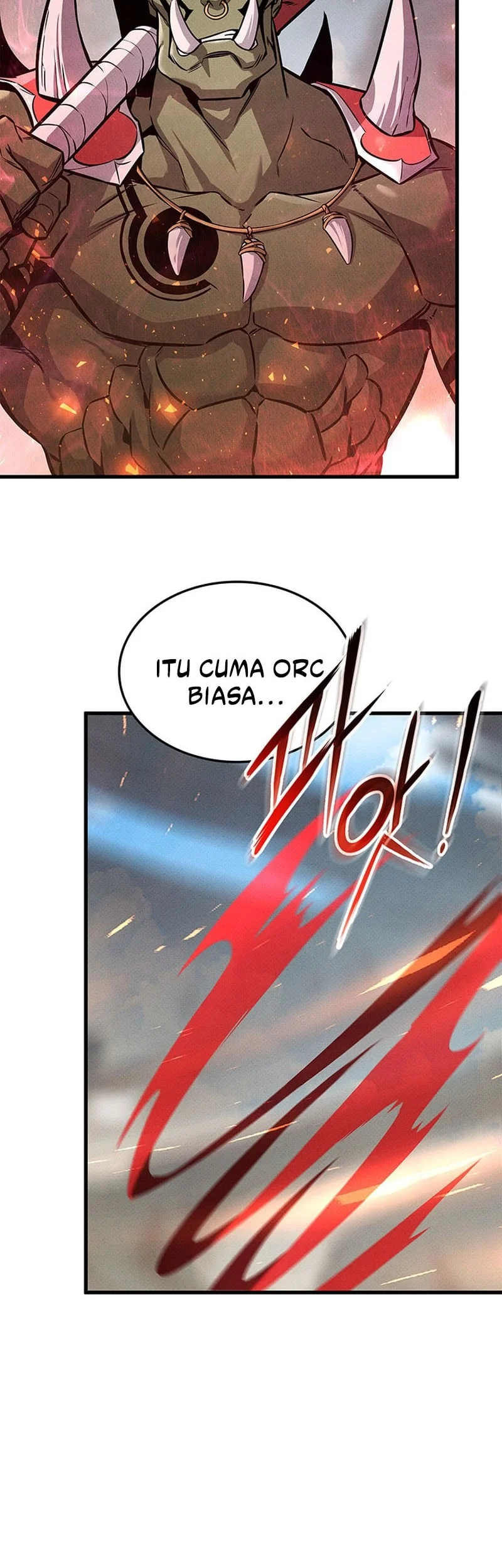 Ranker’s Return (Remake) Bab 248 halaman 52