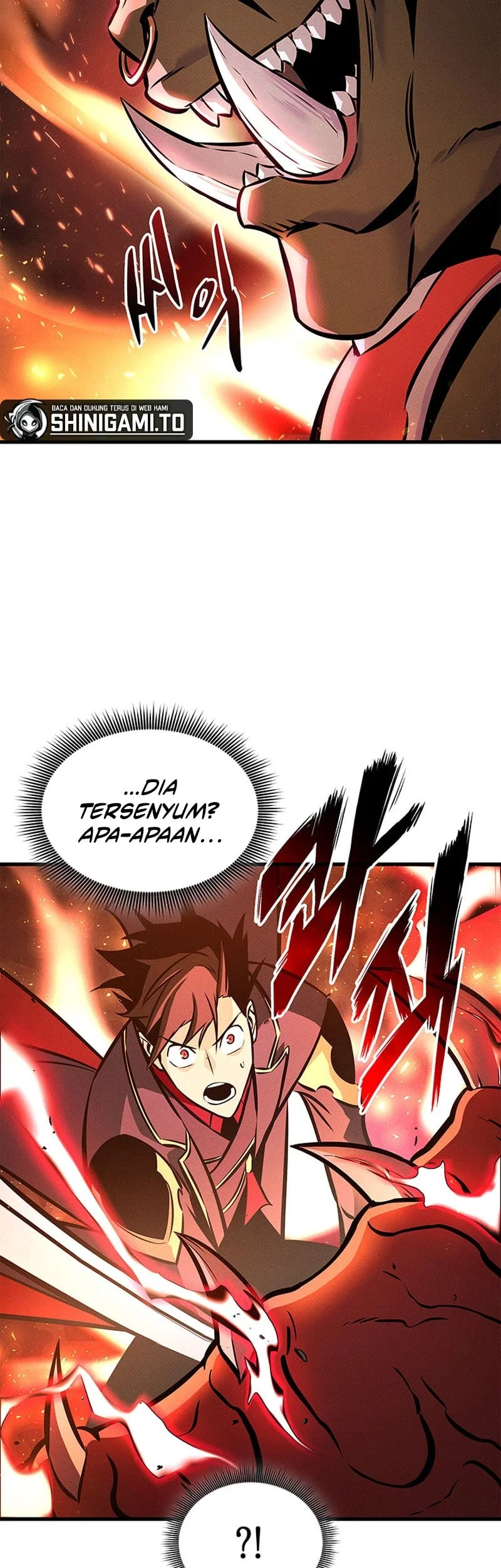 Ranker’s Return (Remake) Bab 248 halaman 61
