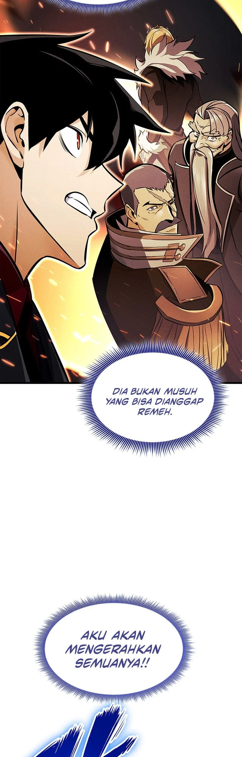 Ranker’s Return (Remake) Bab 249 halaman 3