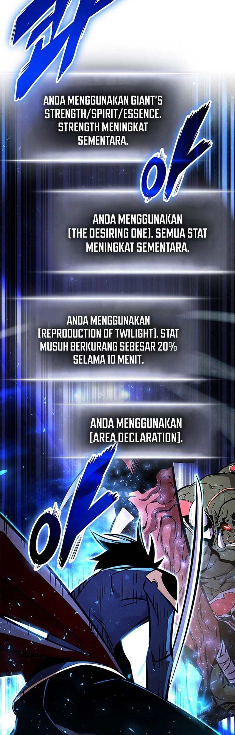 Ranker’s Return (Remake) Bab 249 halaman 4