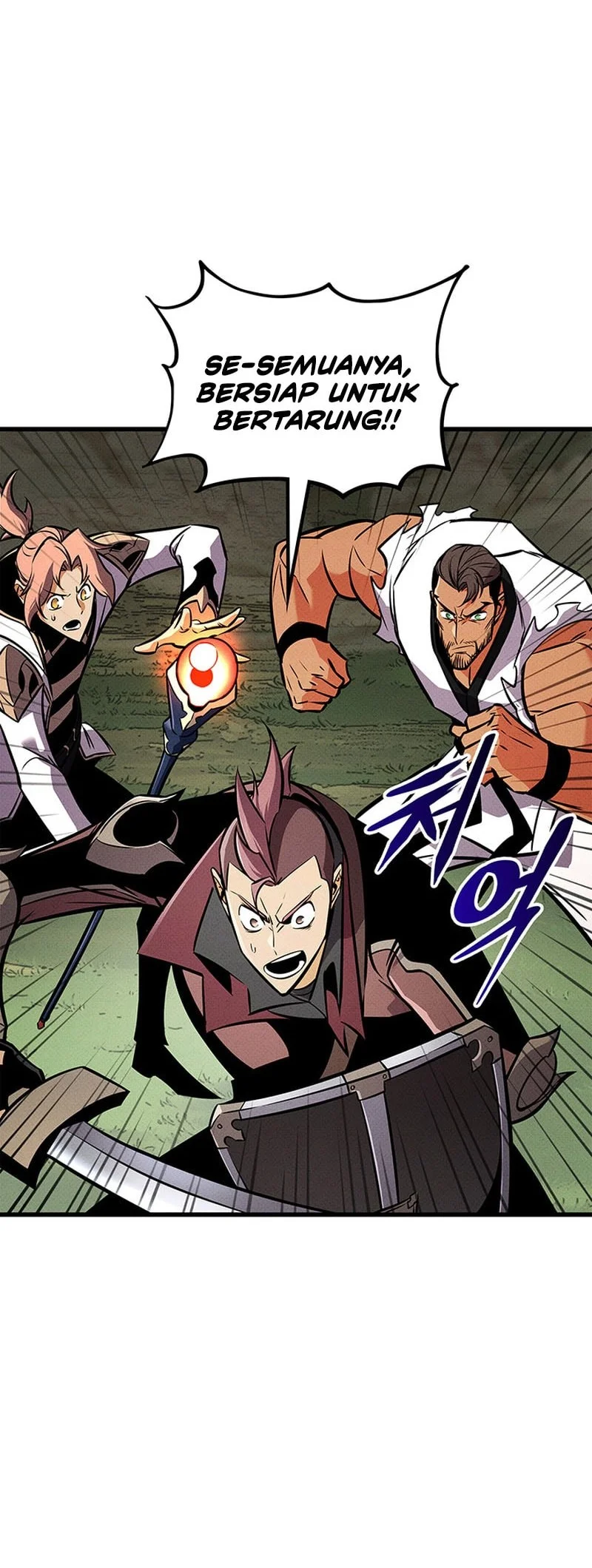 Ranker’s Return (Remake) Bab 249 halaman 13