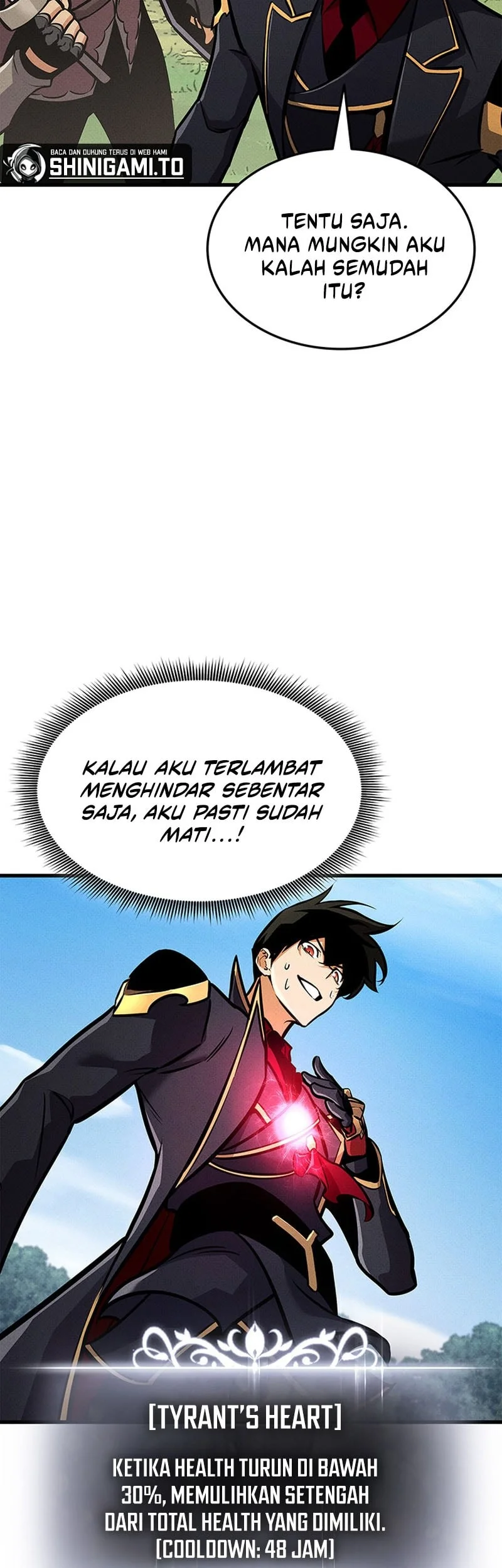 Ranker’s Return (Remake) Bab 249 halaman 20