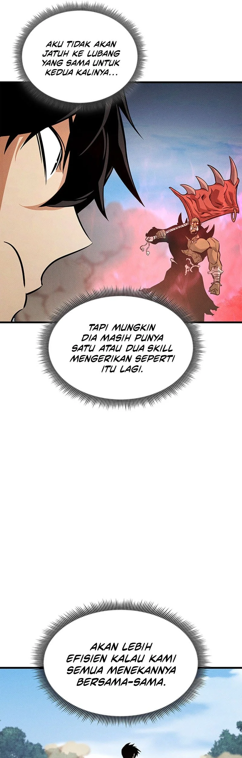 Ranker’s Return (Remake) Bab 249 halaman 22