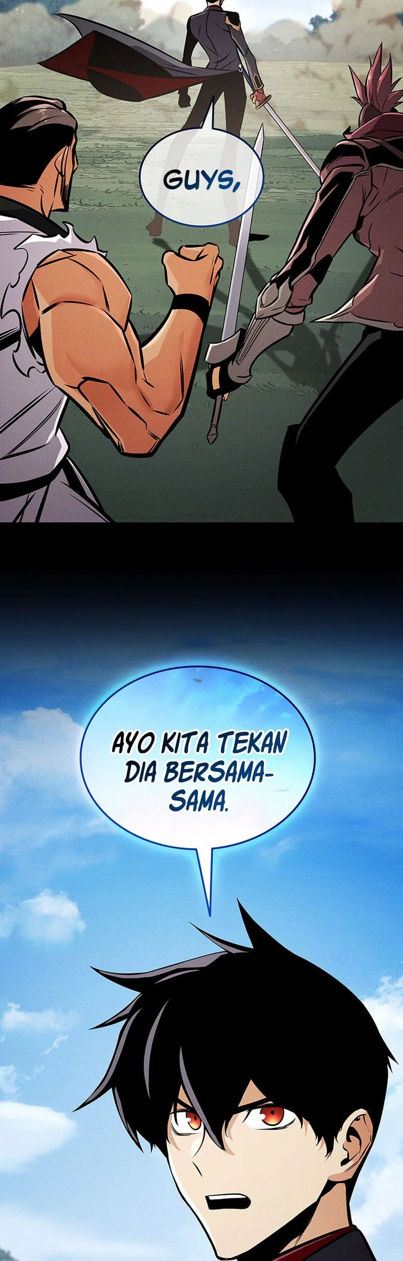 Ranker’s Return (Remake) Bab 249 halaman 23