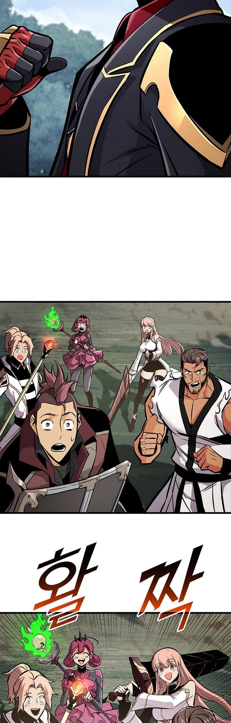 Ranker’s Return (Remake) Bab 249 halaman 24