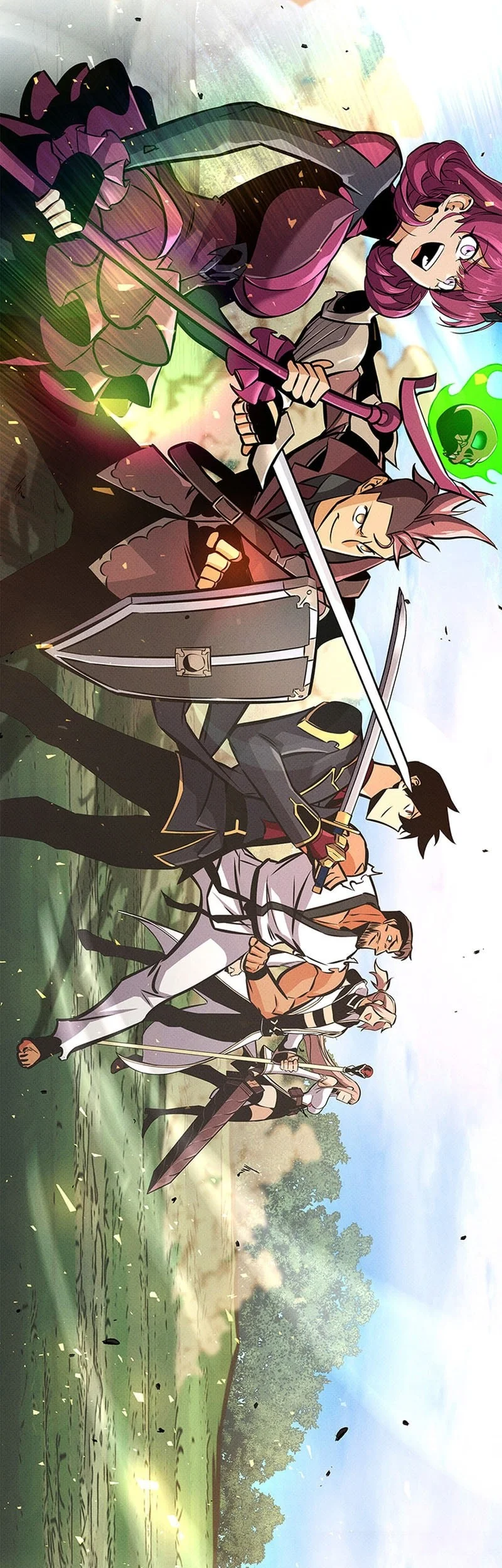 Ranker’s Return (Remake) Bab 249 halaman 26