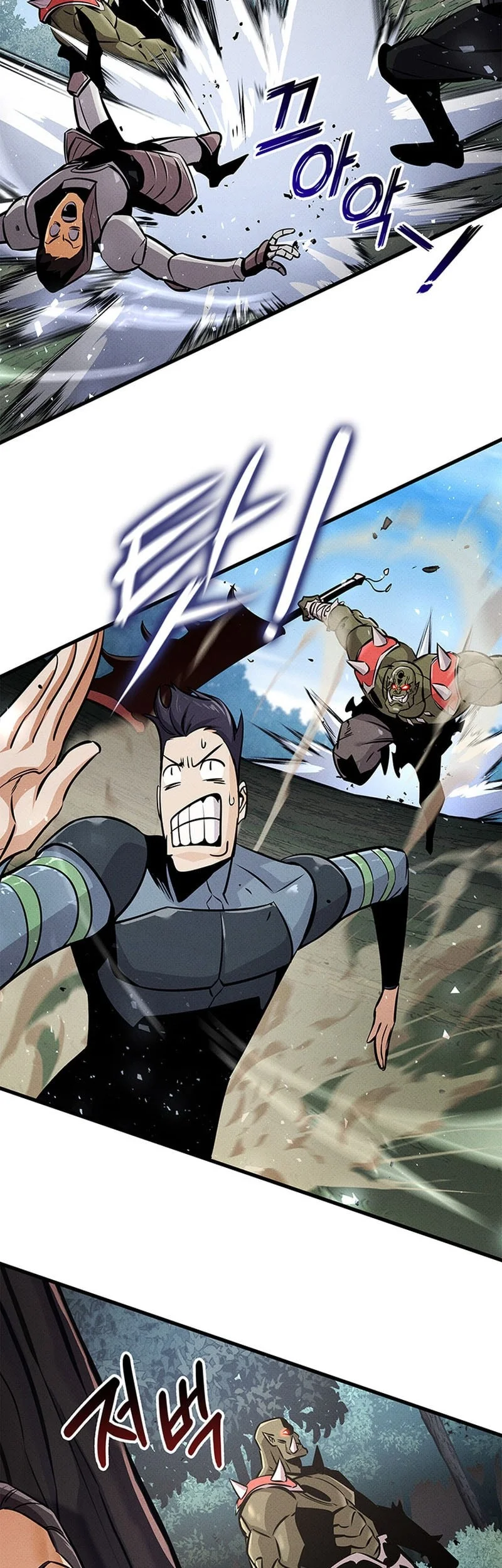 Ranker’s Return (Remake) Bab 249 halaman 28