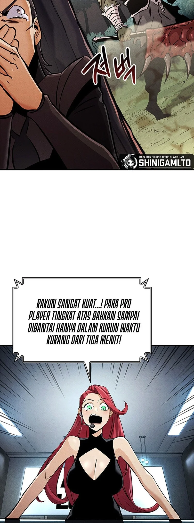 Ranker’s Return (Remake) Bab 249 halaman 29