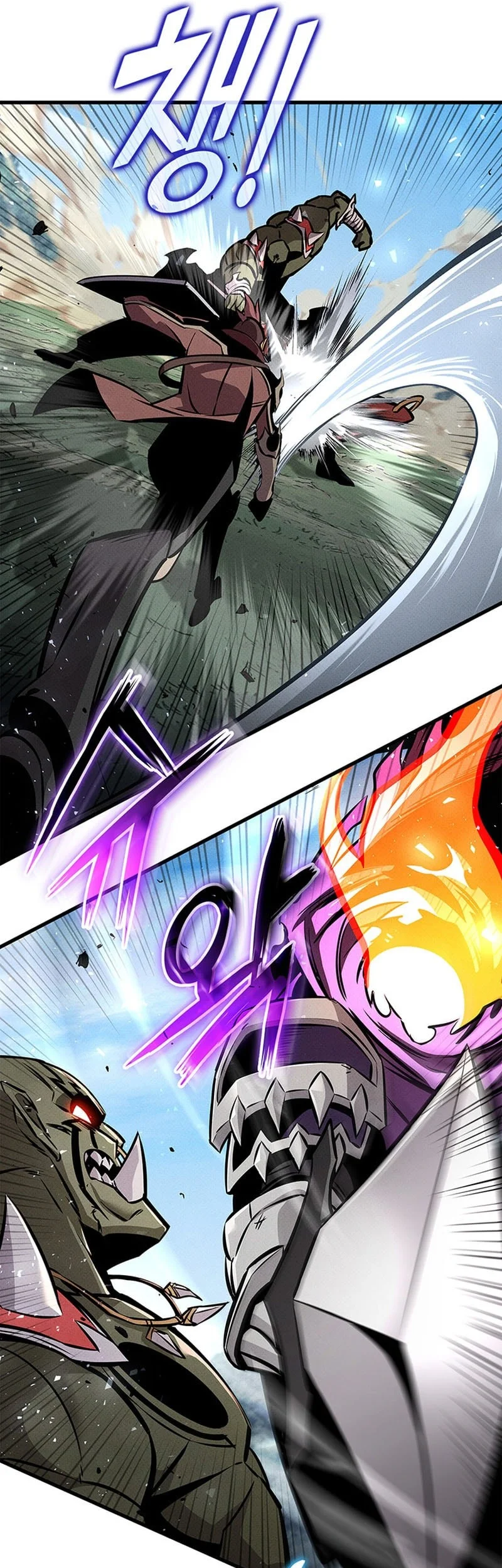 Ranker’s Return (Remake) Bab 249 halaman 33