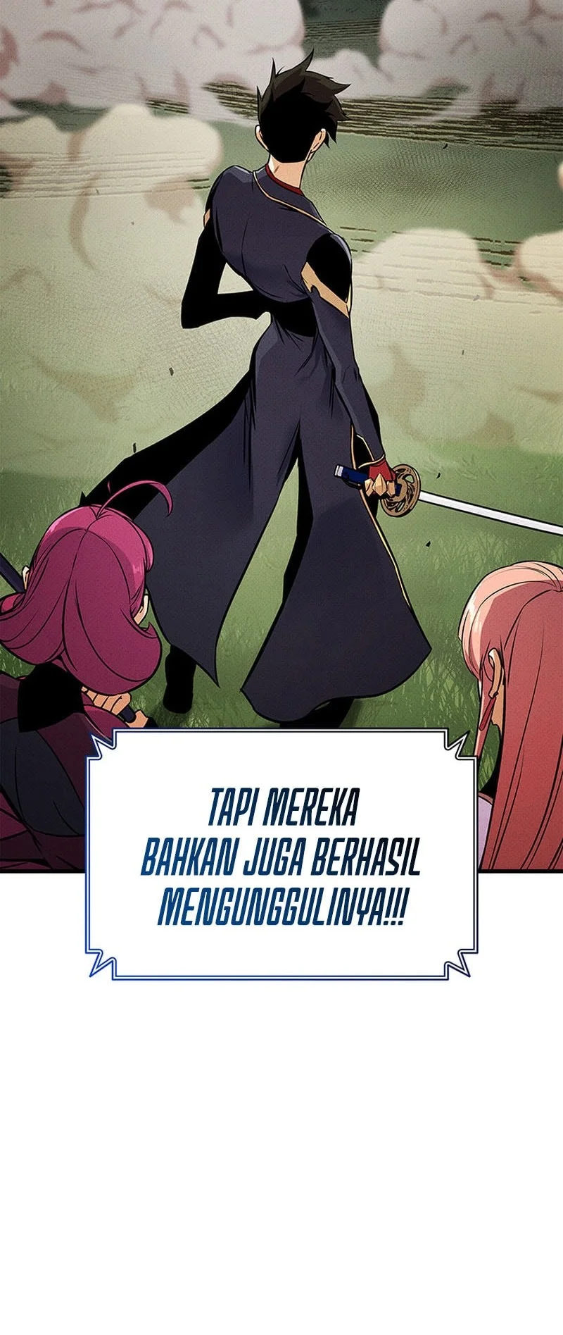 Ranker’s Return (Remake) Bab 249 halaman 44