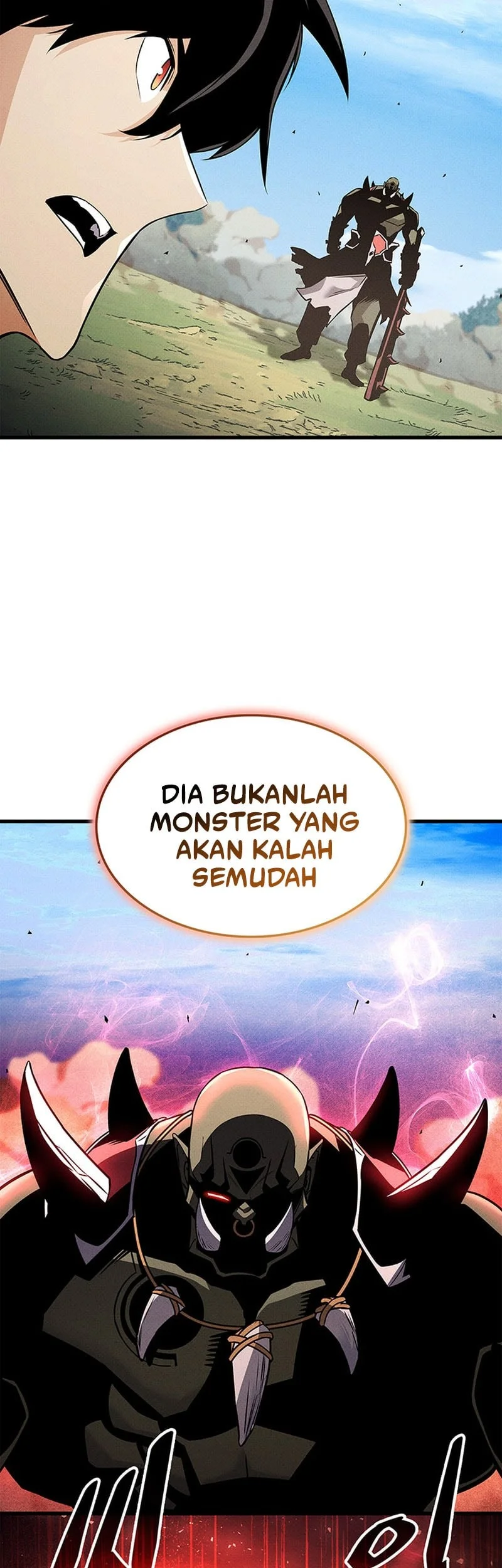 Ranker’s Return (Remake) Bab 249 halaman 47