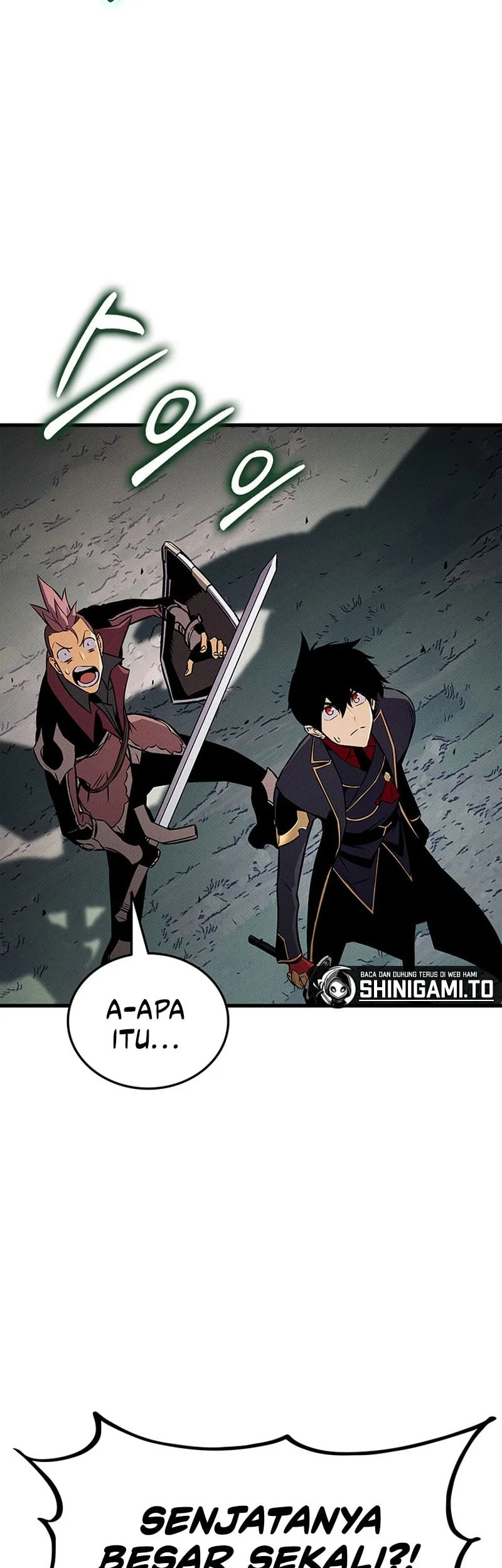 Ranker’s Return (Remake) Bab 249 halaman 50