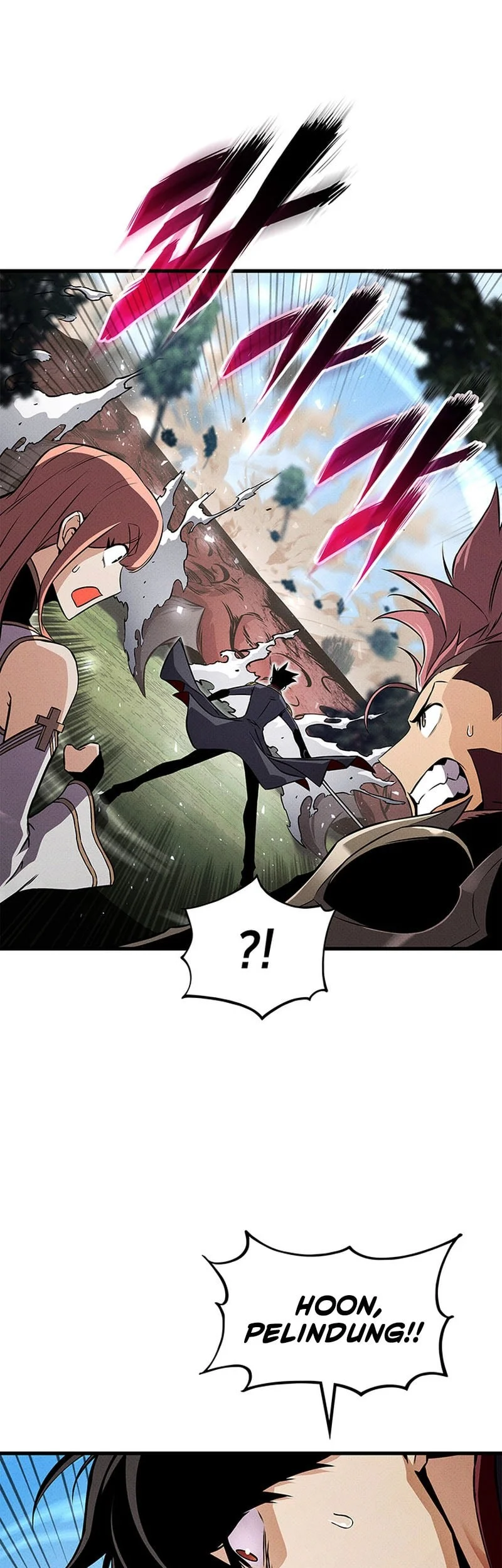 Ranker’s Return (Remake) Bab 249 halaman 53