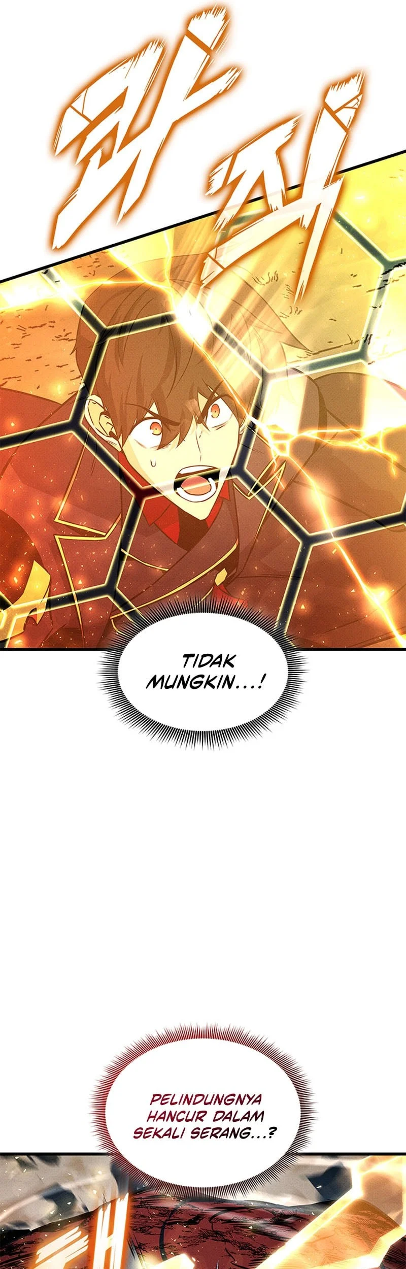 Ranker’s Return (Remake) Bab 249 halaman 57