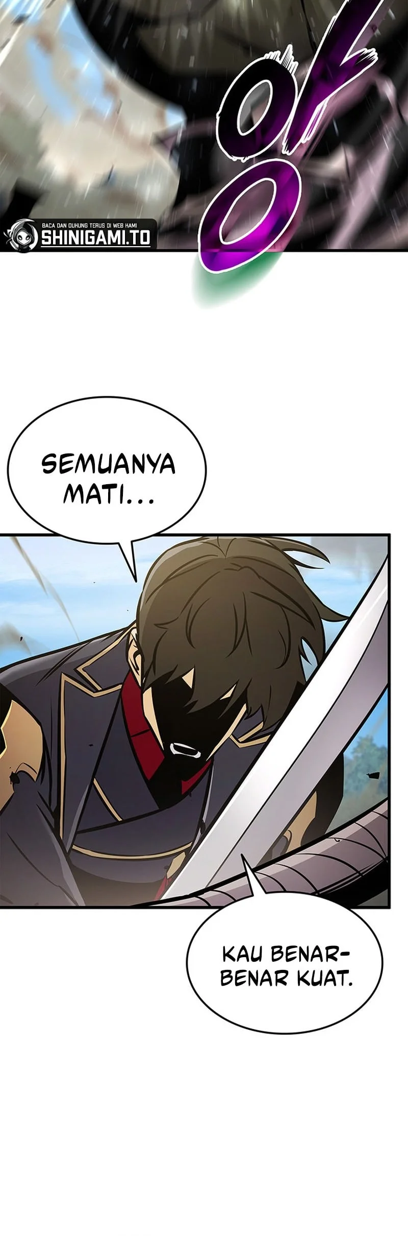 Ranker’s Return (Remake) Bab 249 halaman 64