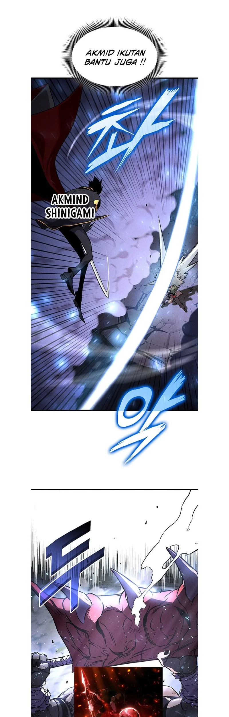 Ranker’s Return (Remake) Bab 249 halaman 70