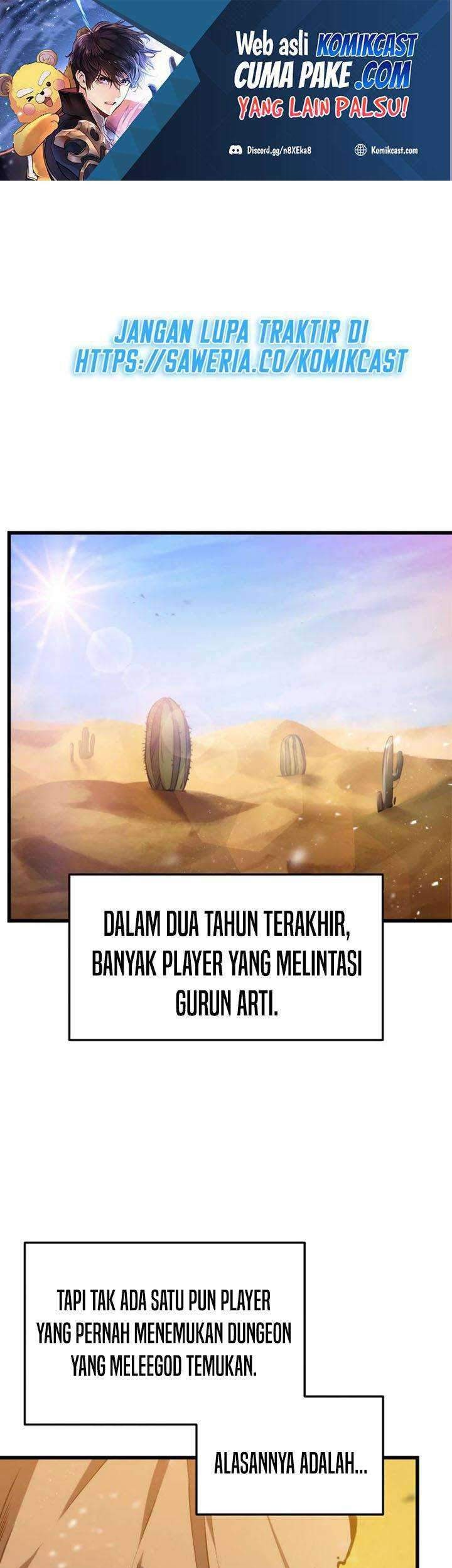 Ranker’s Return (Remake) Bab 25 halaman 2