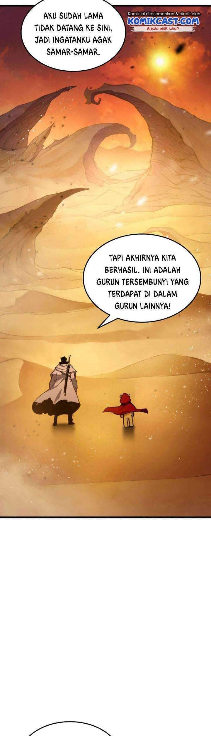 Ranker’s Return (Remake) Bab 25 halaman 14