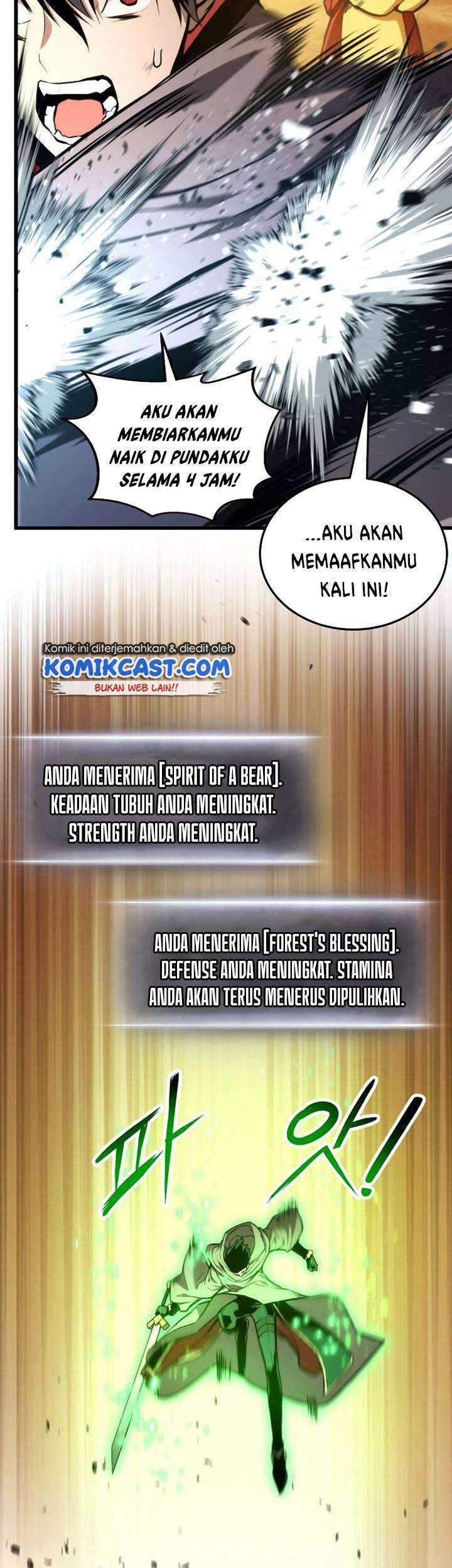 Ranker’s Return (Remake) Bab 25 halaman 26