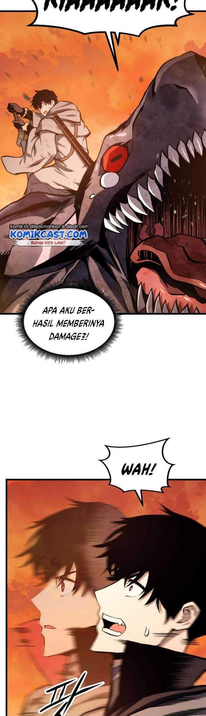 Ranker’s Return (Remake) Bab 25 halaman 30