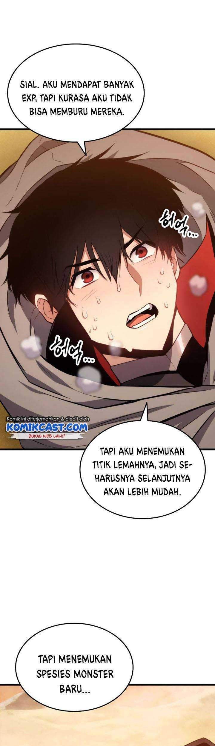 Ranker’s Return (Remake) Bab 25 halaman 40