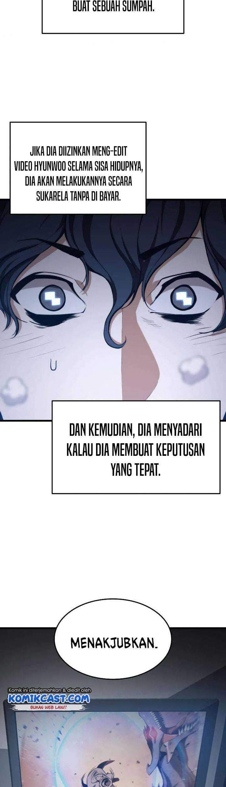 Ranker’s Return (Remake) Bab 25 halaman 44