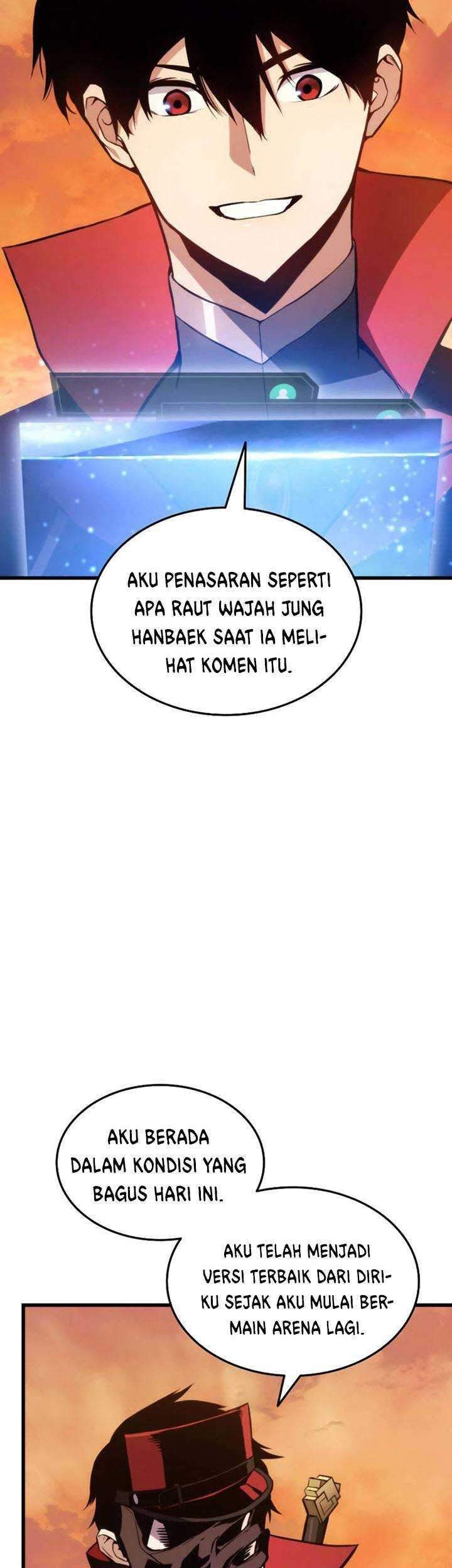 Ranker’s Return (Remake) Bab 25 halaman 50