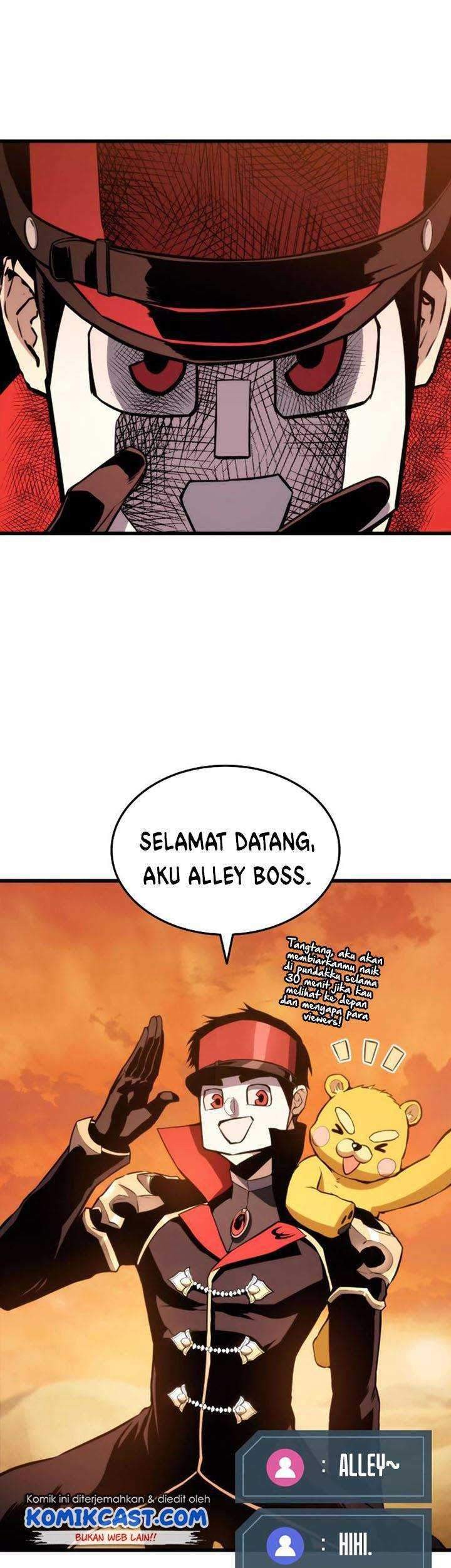 Ranker’s Return (Remake) Bab 25 halaman 52